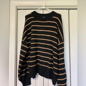 Striped Sweater